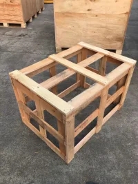 普通木箱 